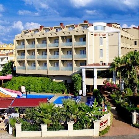 Cle Resort Hotel Мармарис Экстерьер фото