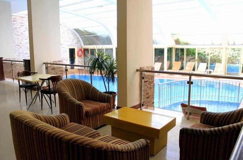Cle Resort Hotel Мармарис Экстерьер фото
