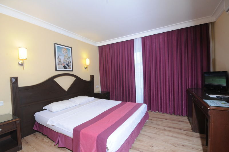 Cle Resort Hotel Мармарис Экстерьер фото