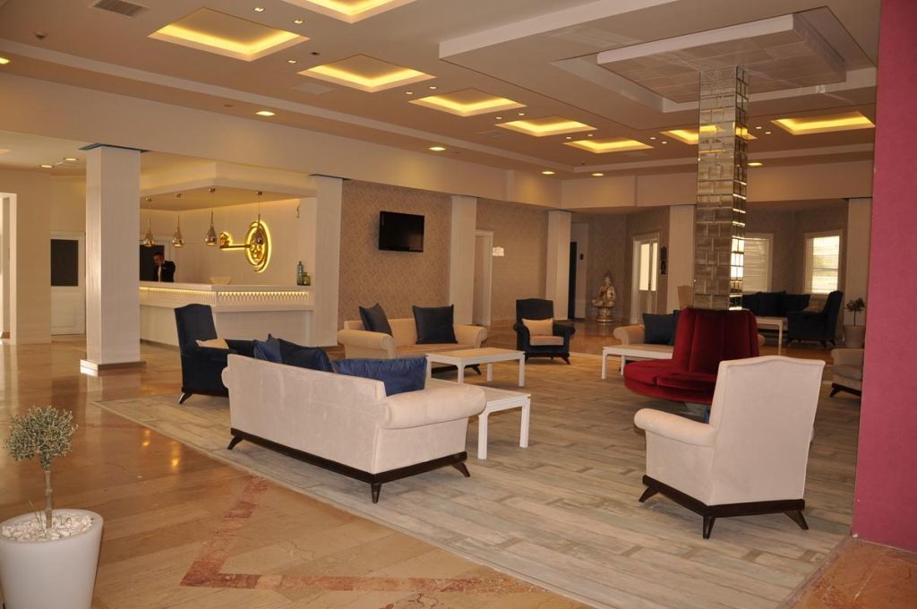 Cle Resort Hotel Мармарис Экстерьер фото