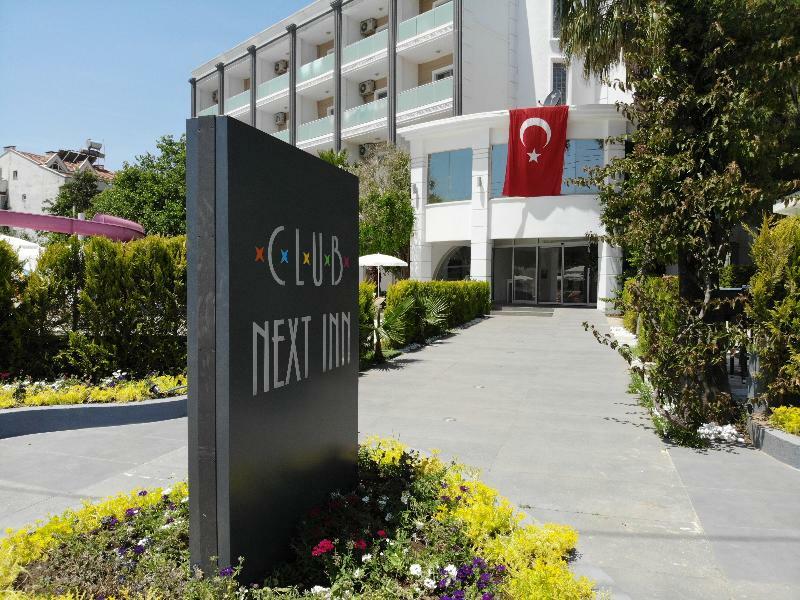 Cle Resort Hotel Мармарис Экстерьер фото
