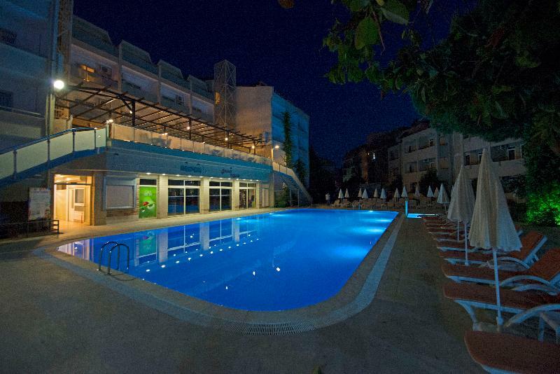 Cle Resort Hotel Мармарис Экстерьер фото